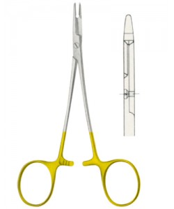 Olsen-Hegar CARB-N-SERT Jaws