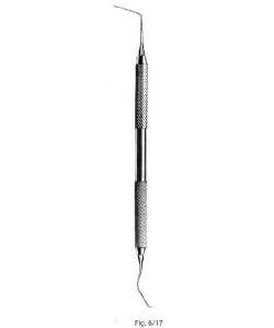 Root Canal Explorer Fig 6/17