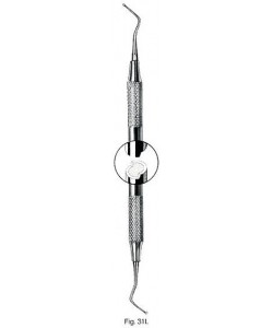 Root Canal Excavators Fig 31L