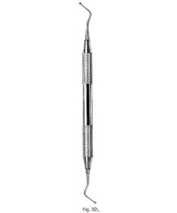 Root Canal Excavators Fig 32L