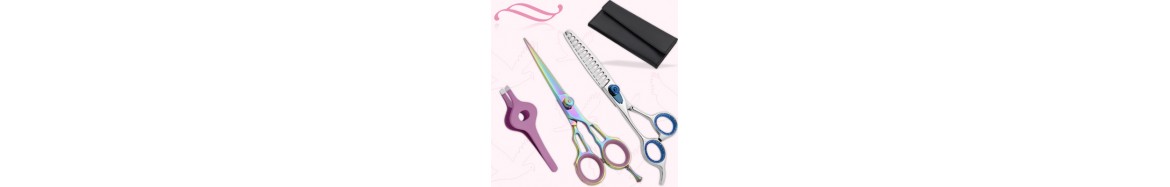 Barber Shears Kits
