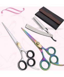 Barber Shears Kits
