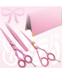 Barber Shears Kits