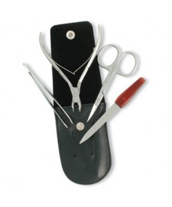 4 Pcs Manicure Kit.