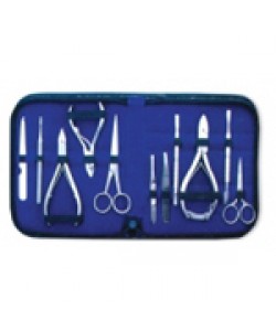 11 Pcs Manicure Kit.