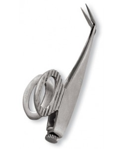 Eye Lash Curler. Full Gold