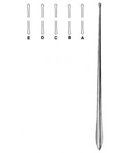 Myrtle Leaf Probe