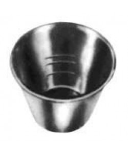 Medicine Cup Graduated Inside