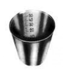 Medicine Cup Graduated Inside